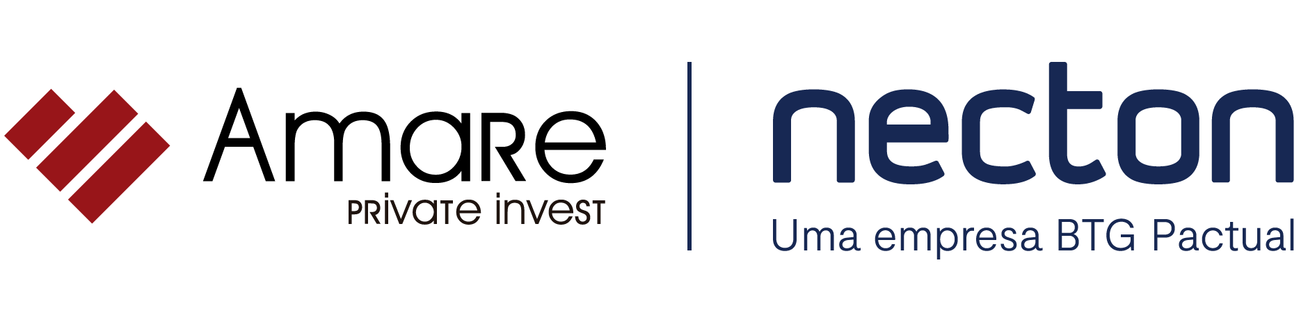 Amare Private Invest · Necton BTG Pactual